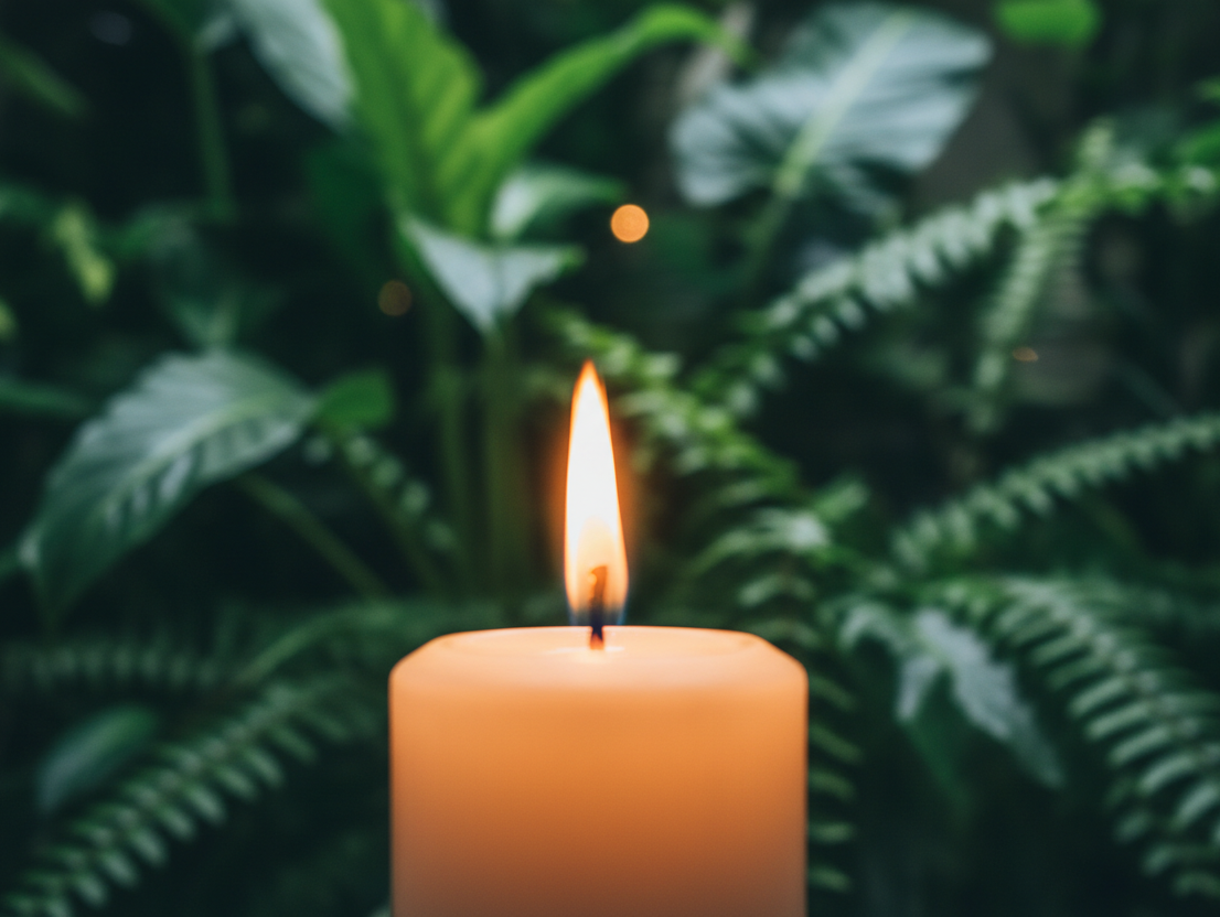 The Chemicals In Your 'Non-Toxic' Candles - Why?