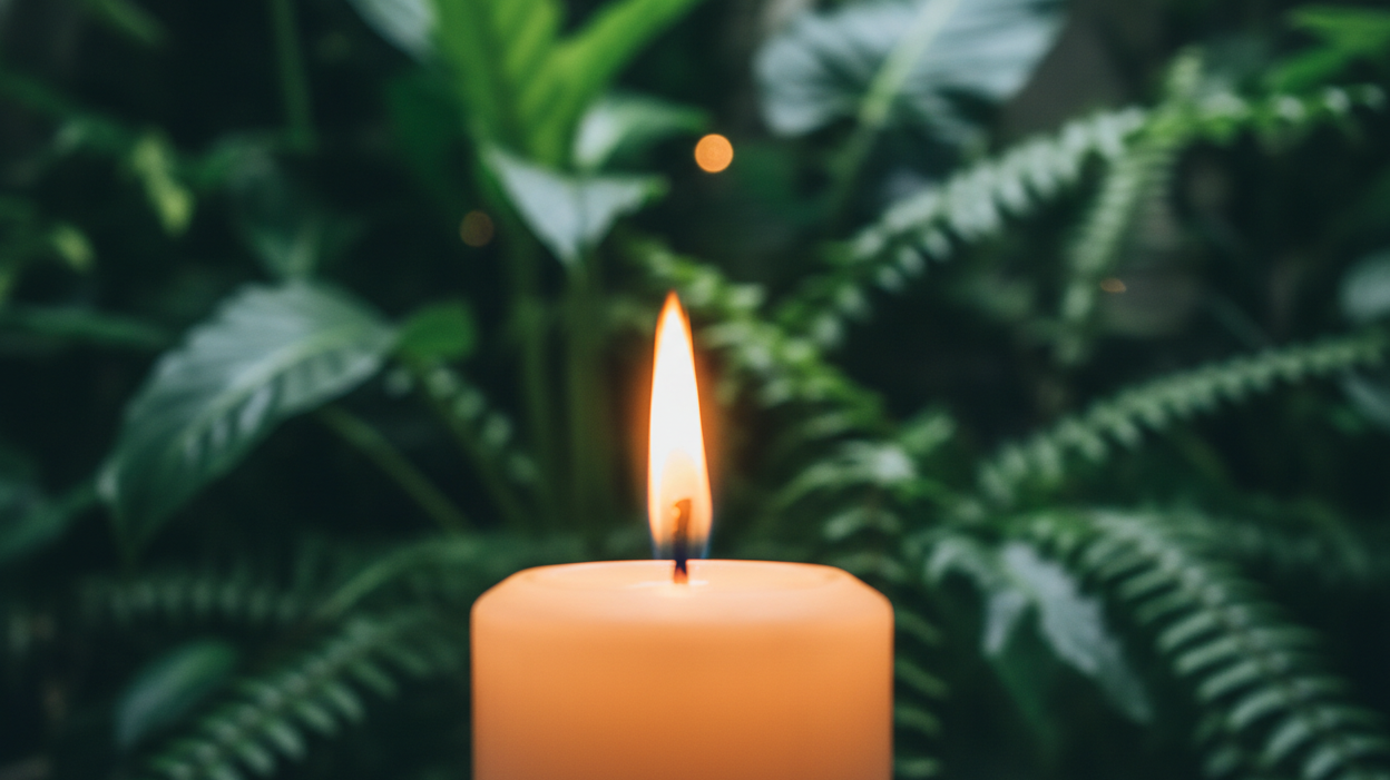 The Chemicals In Your 'Non-Toxic' Candles - Why?