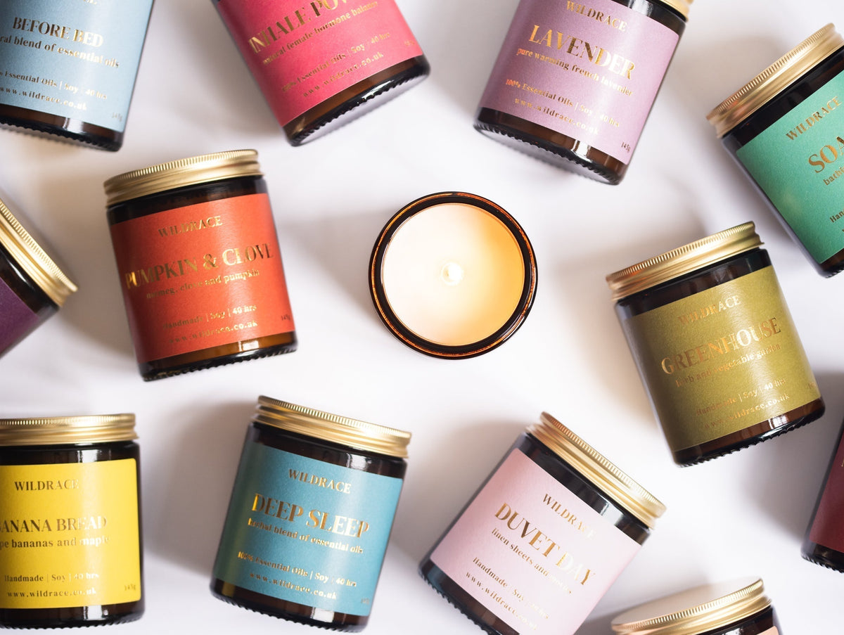 Why Choose Handmade Candles in the UK?