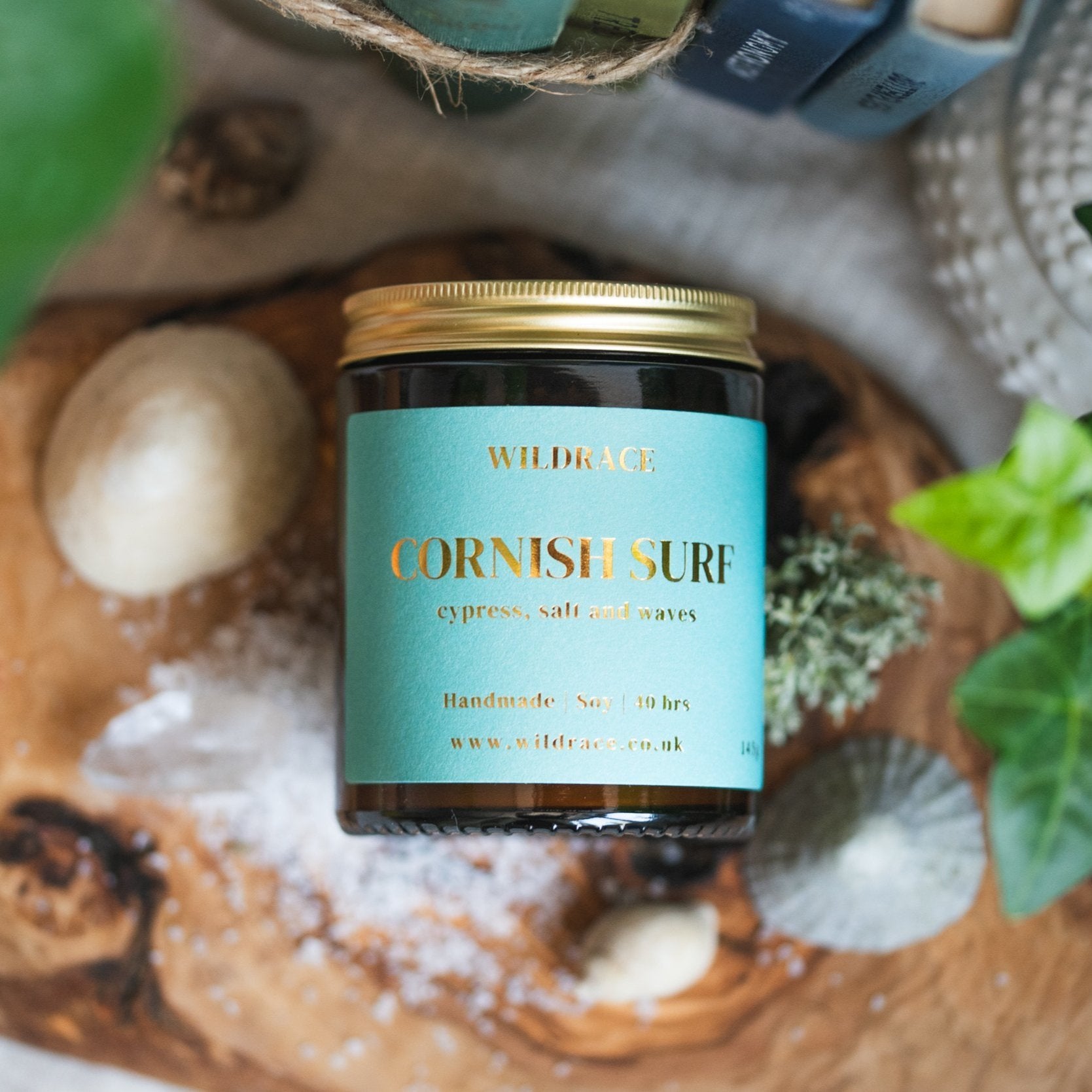 Cornish Surf - Inspired by Cornwall Waves