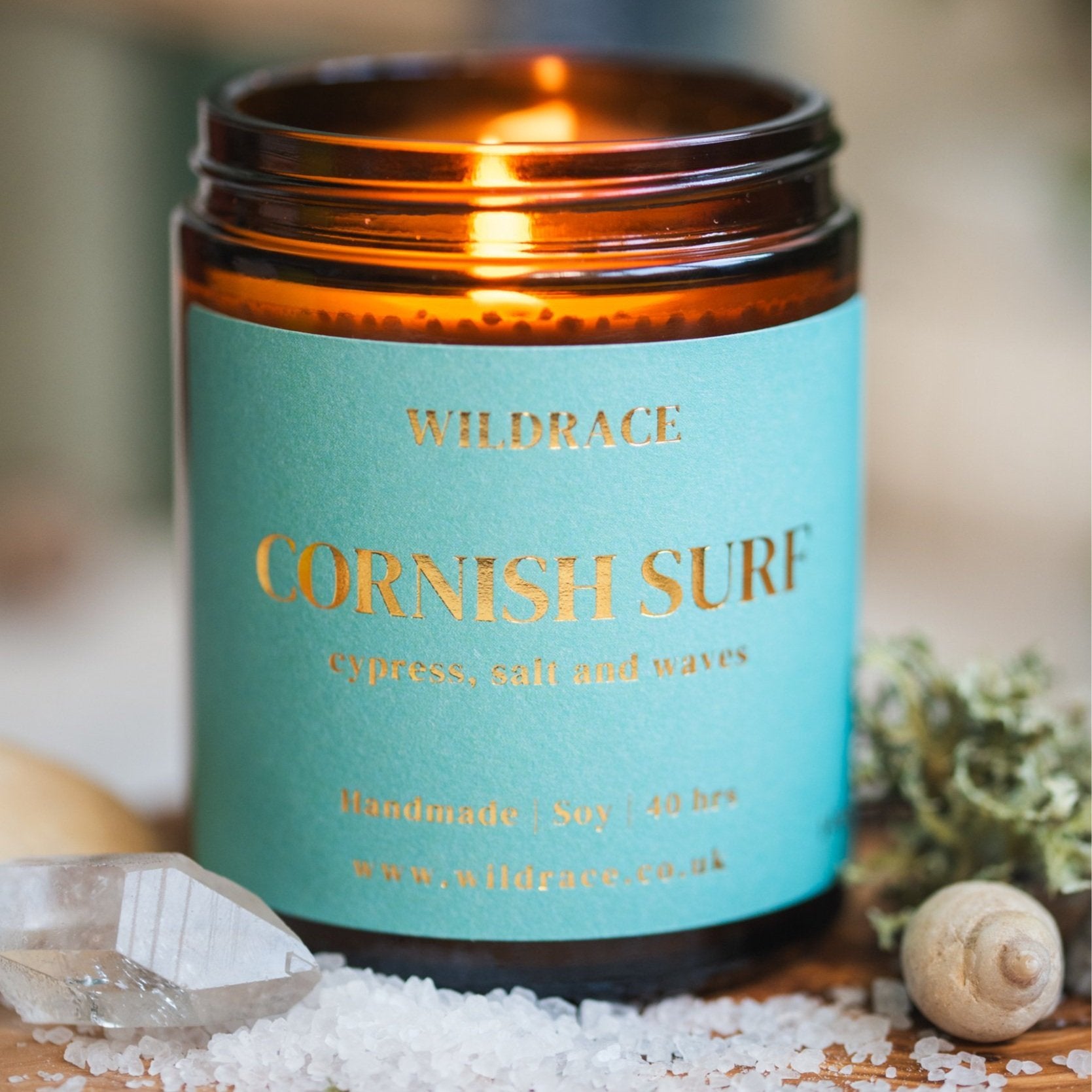 Cornish Surf - Inspired by Cornwall Waves