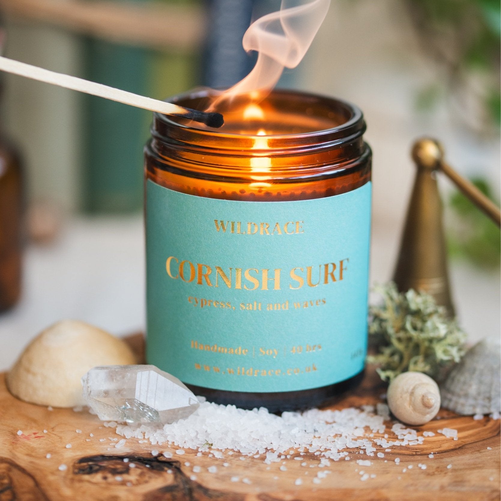 Cornish Surf - Inspired by Cornwall Waves