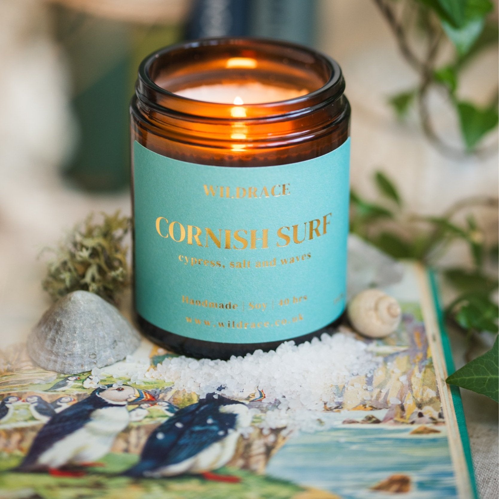 Cornish Surf - Inspired by Cornwall Waves