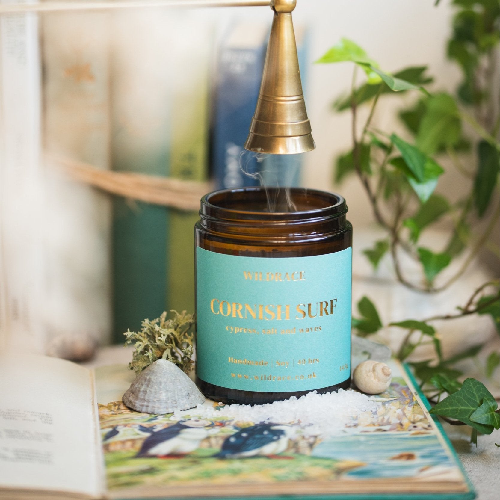 Cornish Surf - Inspired by Cornwall Waves