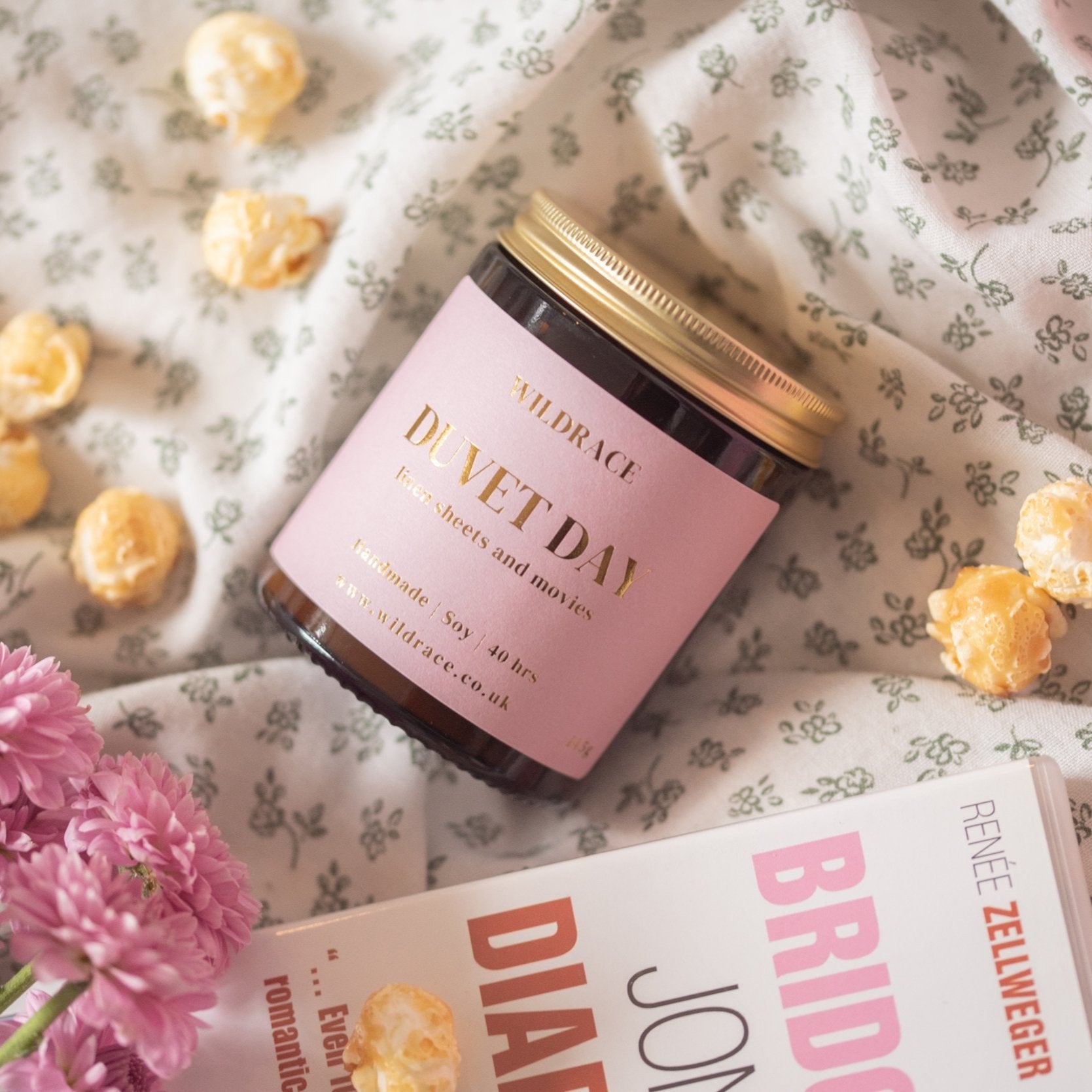 Duvet Day - Warm Linen Sheets