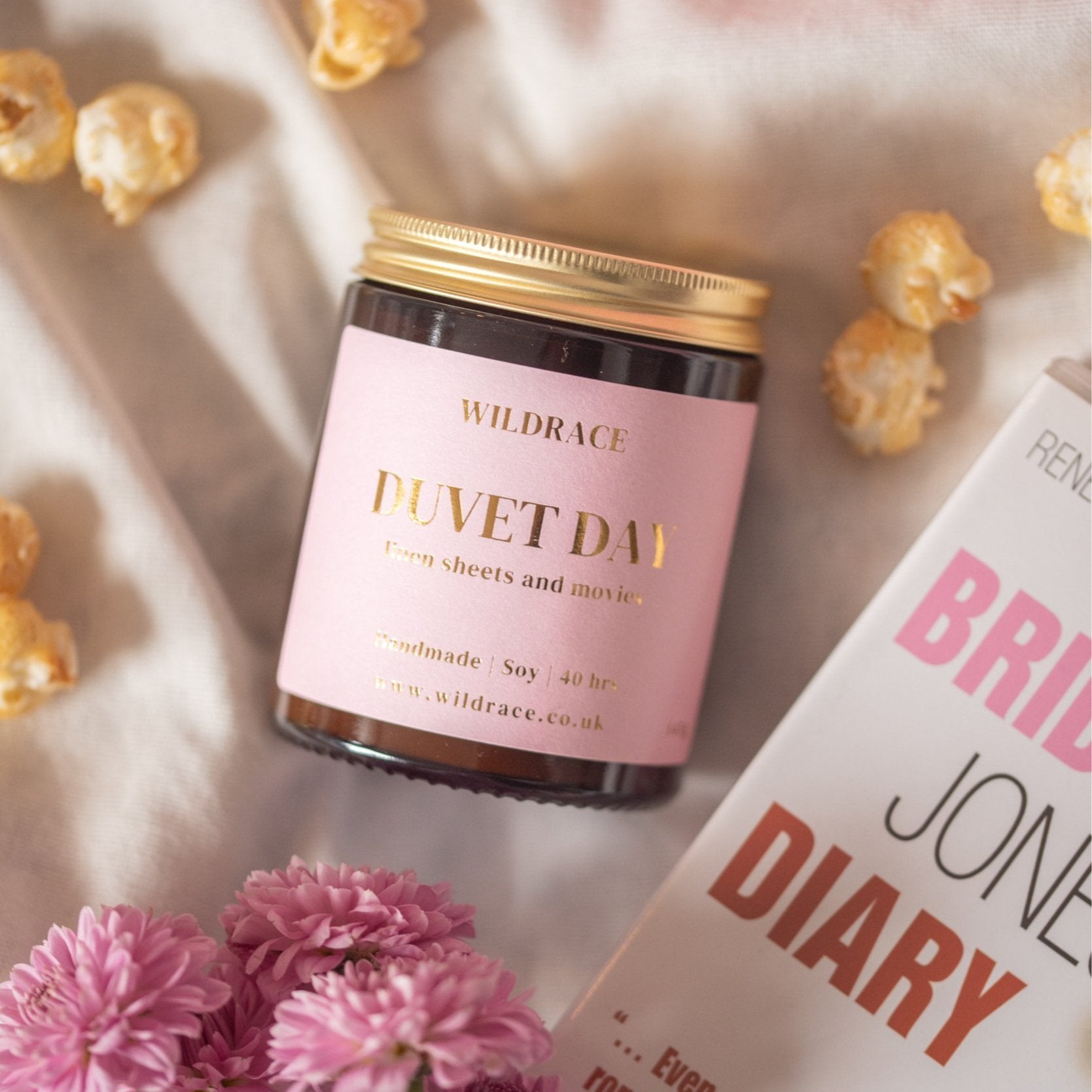 Duvet Day - Warm Linen Sheets