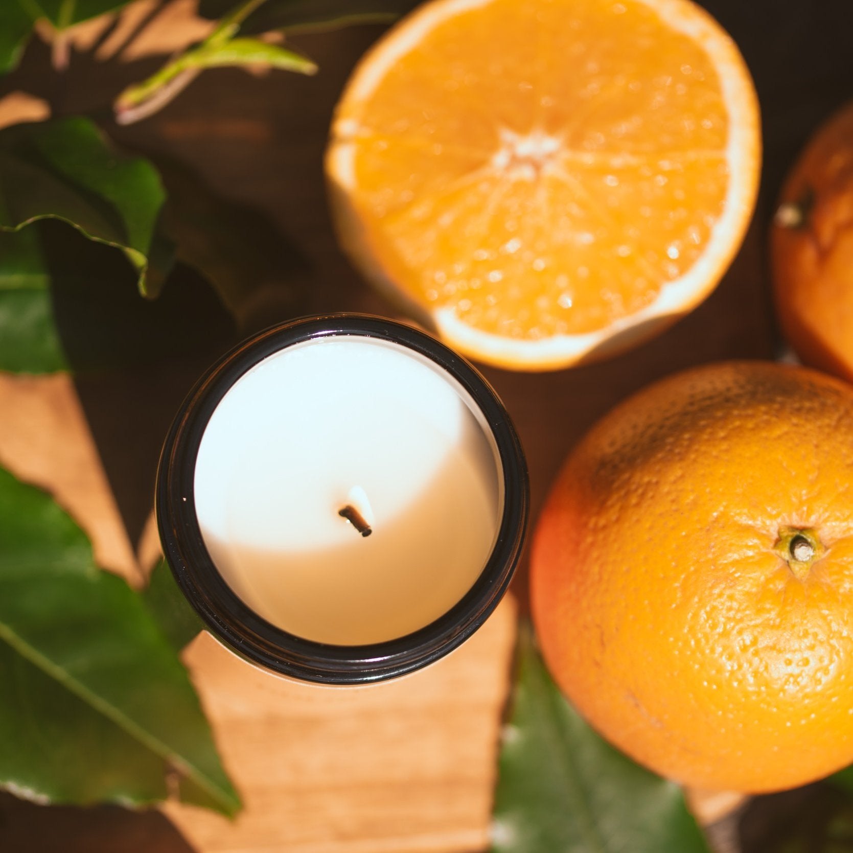 Golden Orchard - Sunshine in a Jar