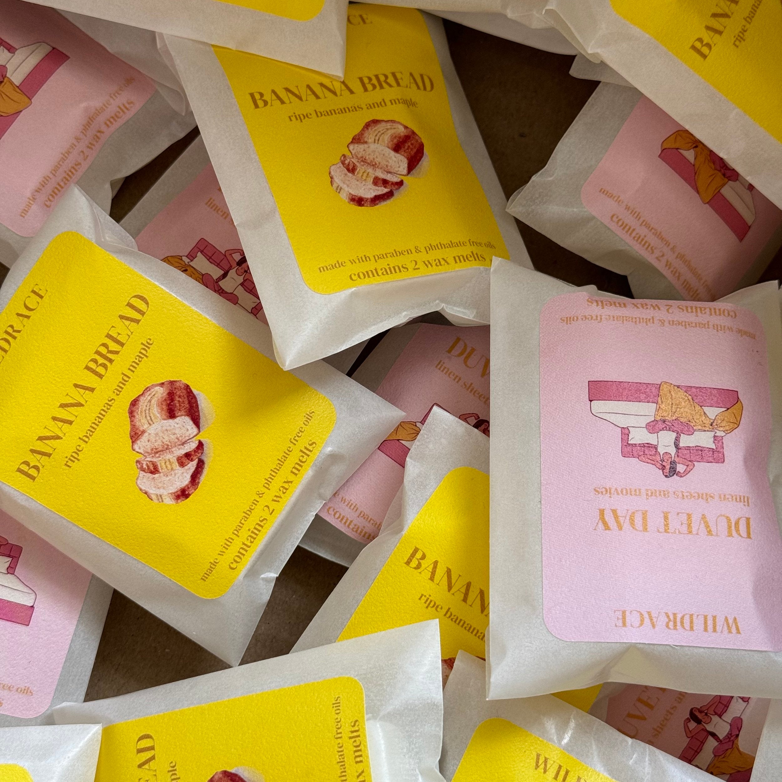 Wax Melts - Individual or Pick and Mix