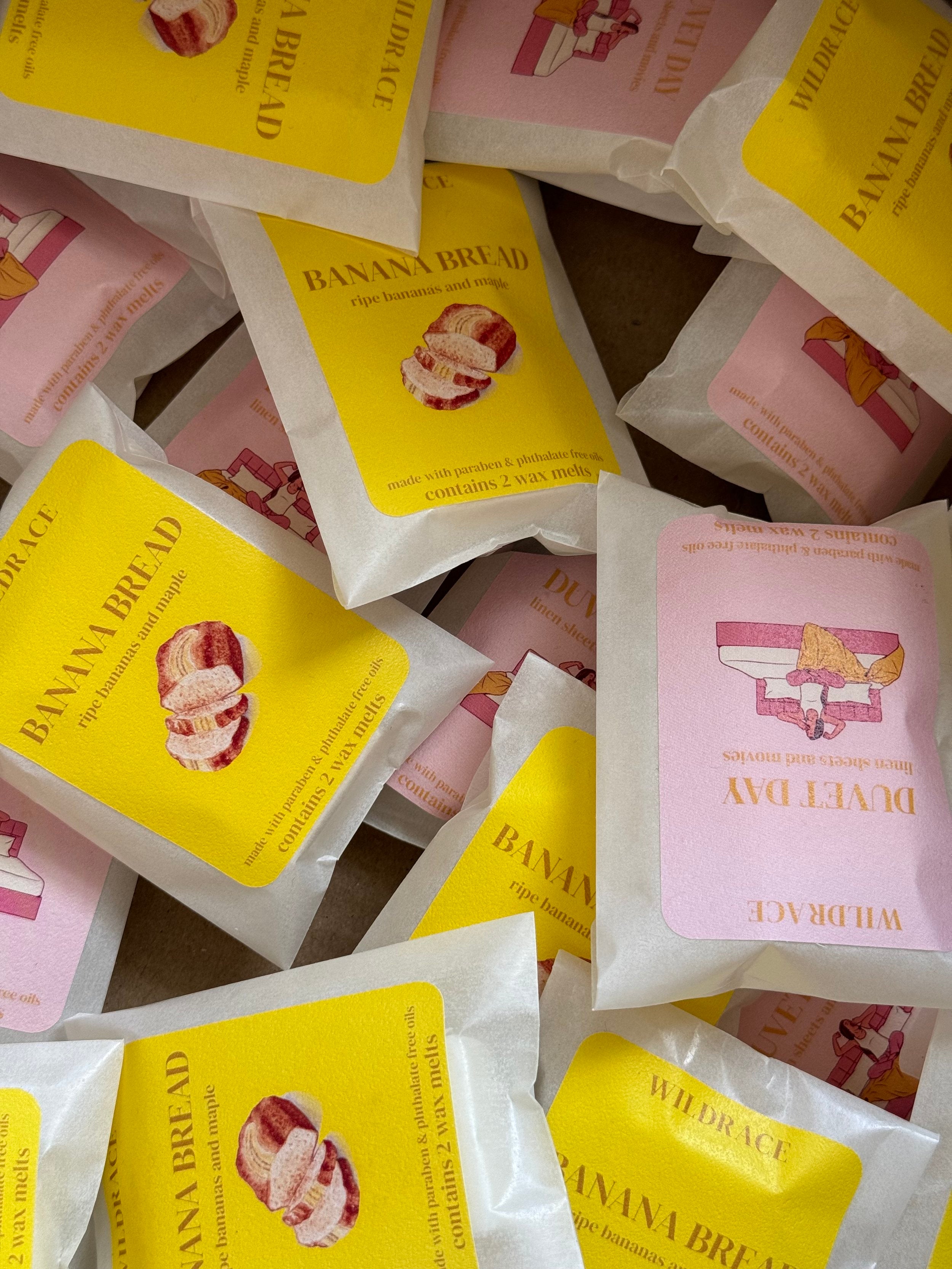 Wax Melts - Individual or Pick and Mix