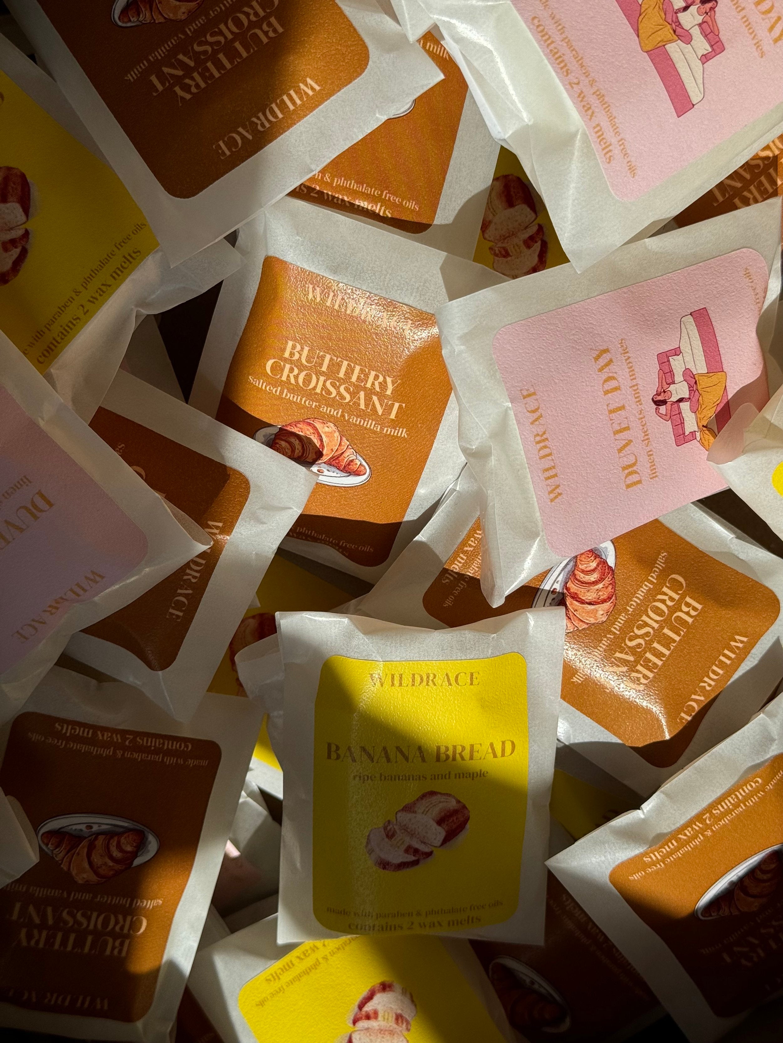 Wax Melts - Individual or Pick and Mix