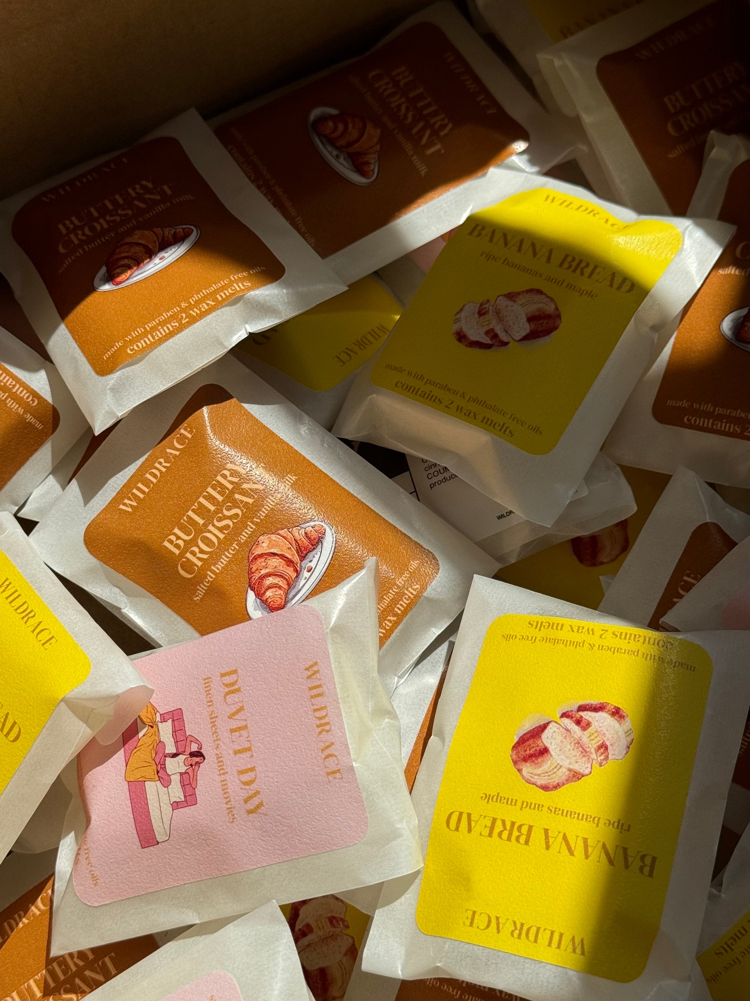 Wax Melts - Individual or Pick and Mix