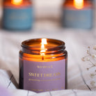 Sleep Well Candle Set - Sleep Aid Candles Gift