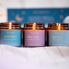 Sleep Well Candle Set - Sleep Aid Candles Gift