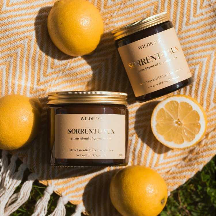 Buttery Croissant Candle