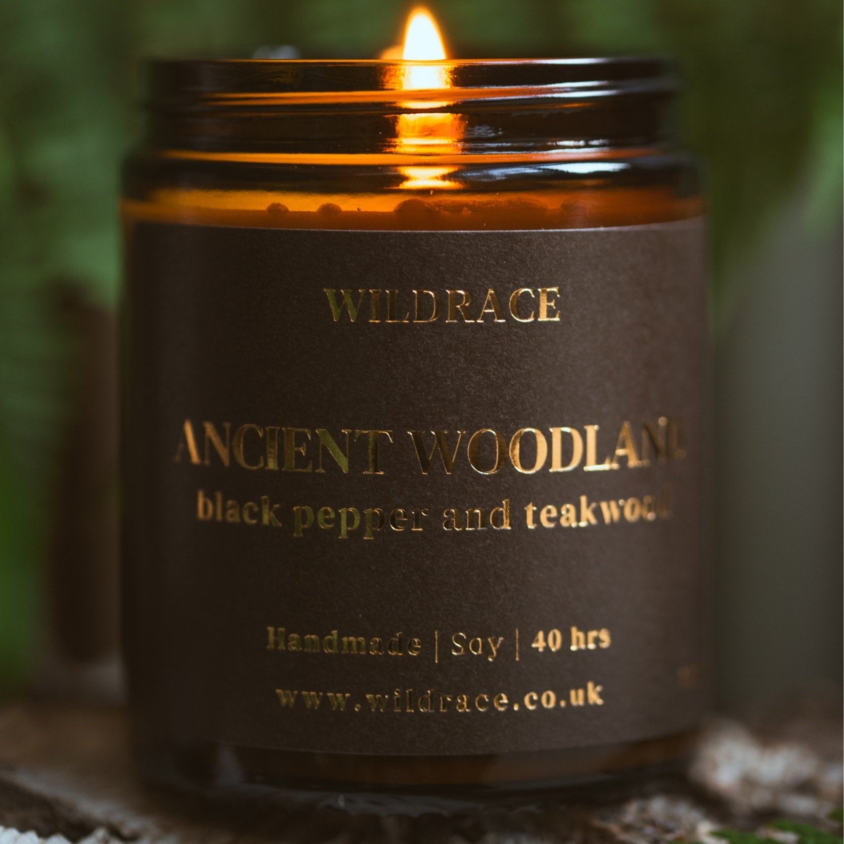 Ancient Woodland - Masculine Woodsy Candle