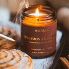 Cinnamon + Demerara - Cinnamon Swirl Bakery Scent
