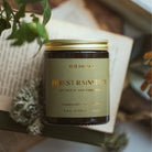 Petrichor Rain Scented Candle - Viral Favourite
