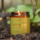 Greenhouse - Herb and Vegetable Garden Candle