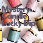 Lucky Dip - Mystery Candle - Worth £17.95 to £24.95