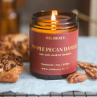 Maple Pecan Danish - Pastry Candle