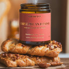 Maple Pecan Danish - Pastry Candle
