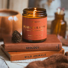 Pumpkin + Clove - Autumn Spice Candle