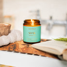 Soak - Luxury Bath Time Candle