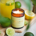 Soda & Lime - Citrus Mocktail Candle