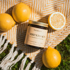 Sorrento Sun - Citrus Essential Oil Candle