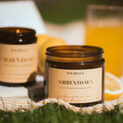 Sorrento Sun - Citrus Essential Oil Candle