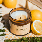 Sorrento Sun - Citrus Essential Oil Candle