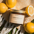 Sorrento Sun - Citrus Essential Oil Candle