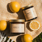Sorrento Sun - Citrus Essential Oil Candle