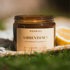 Sorrento Sun - Citrus Essential Oil Candle